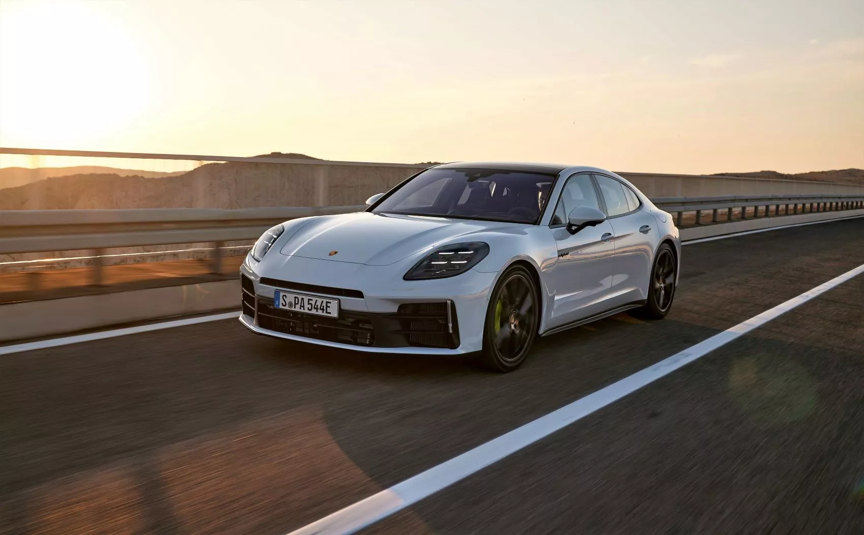 Nuevo Porsche Panamera / PORSCHE Nuevo Porsche Panamera / PORSCHE