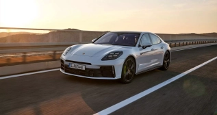Nuevo Porsche Panamera / PORSCHE Nuevo Porsche Panamera / PORSCHE