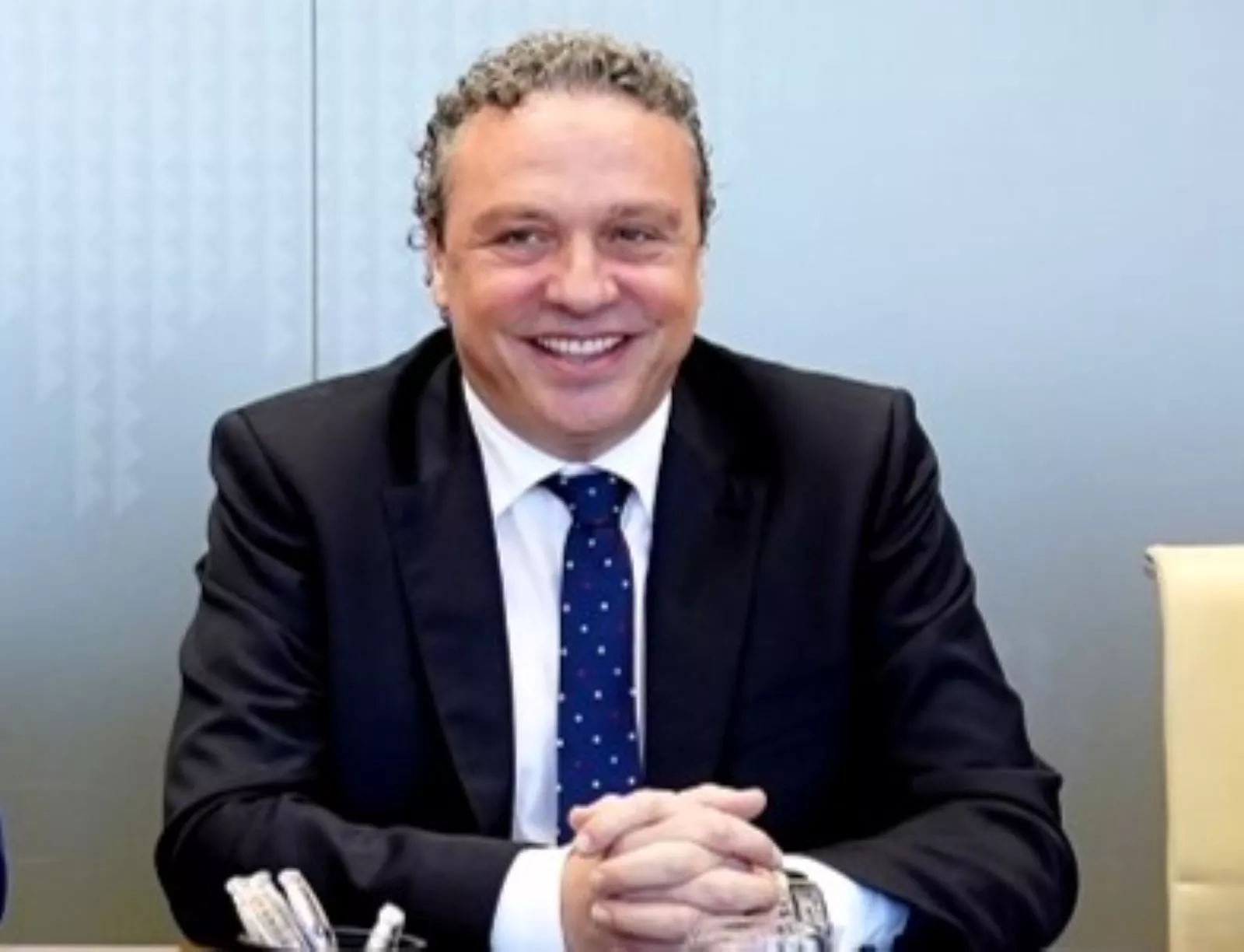 El CEO de CIE Automotive