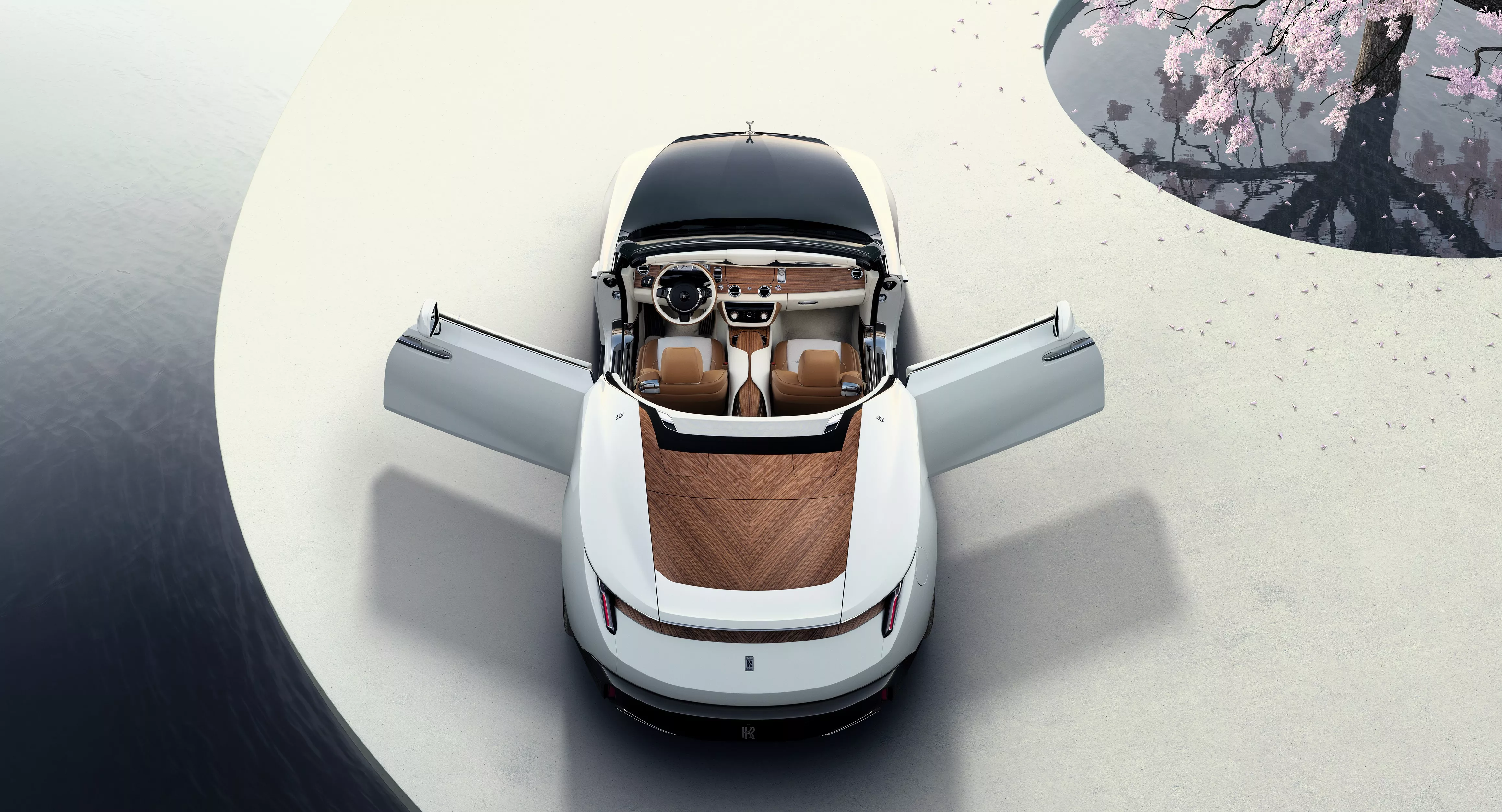 Nuevo Rolls Royce Arcadia descapotable / RR Nuevo Rolls Royce Arcadia descapotable / RR