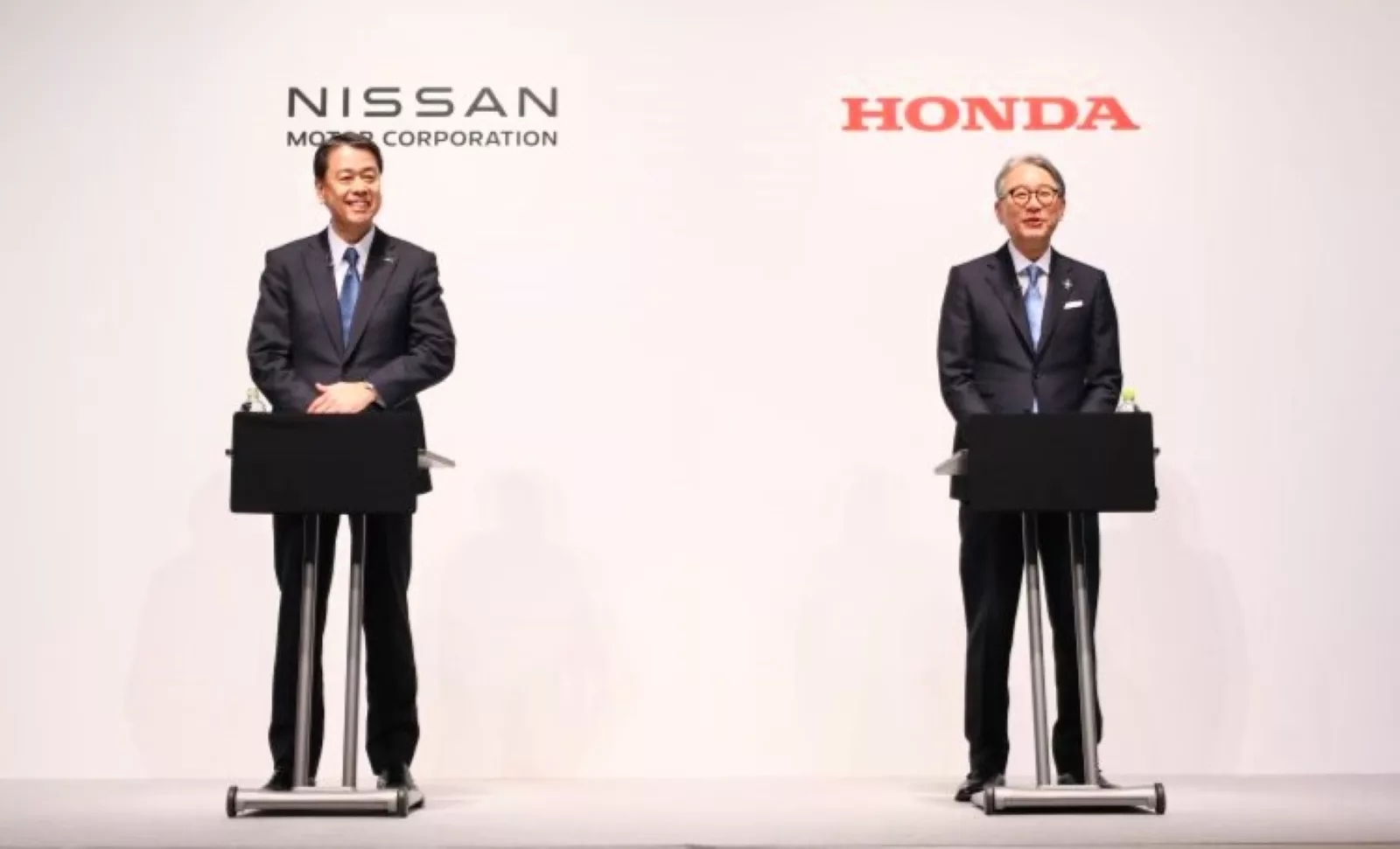 Alianza de Nissan y Honda