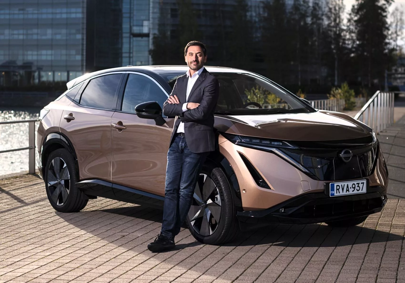 Christian Costaganna, nuevo consejero director general de Nissan Iberia