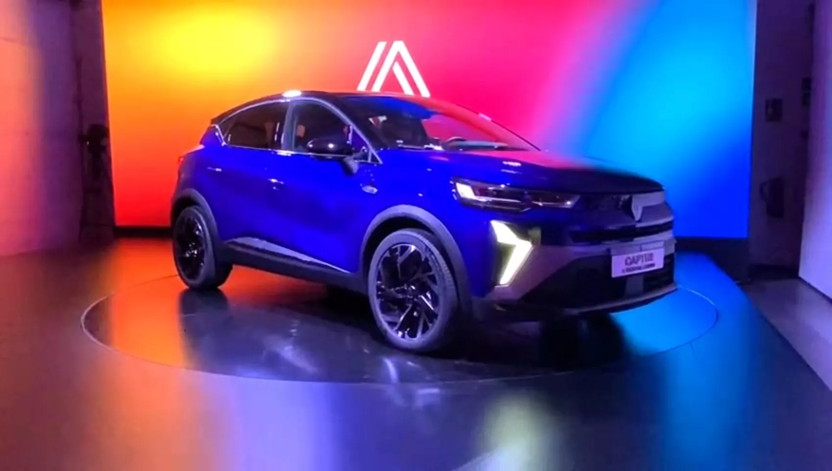 Presentación del nuevo Renault Captur / A.M.