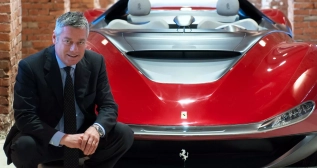 Paolo Pininfarina Paolo Pininfarina