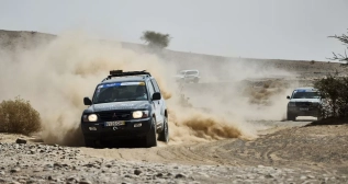 Varios coches en Maroc Challenge Spring Edition 2024 Varios coches en Maroc Challenge Spring Edition 2024