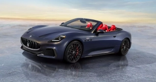 Maserati GranCabrio Trofeo Maserati GranCabrio Trofeo