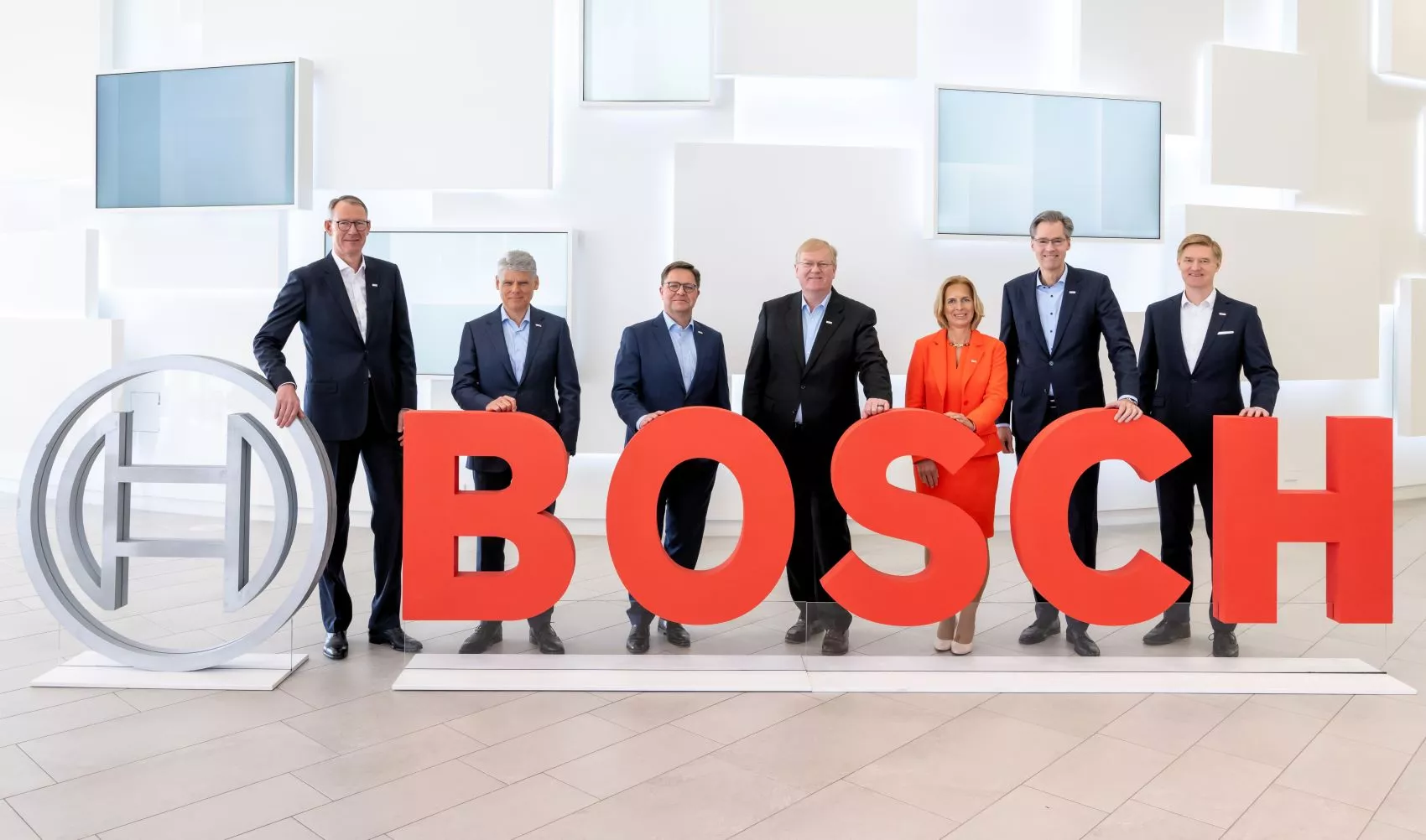 La dirección de Bosch