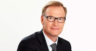 Olof Persson, nuevo CEO de Iveco