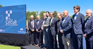 Acuerdo entre Fira de Barcelona y el Circuit de Barcelona Catalunya