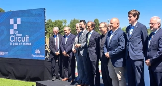 Acuerdo entre Fira de Barcelona y el Circuit de Barcelona Catalunya Acuerdo entre Fira de Barcelona y el Circuit de Barcelona Catalunya