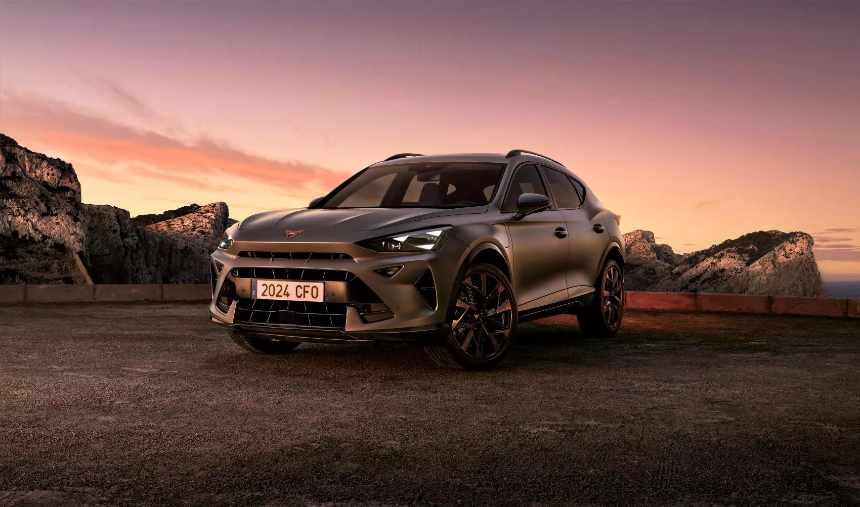 Nuevo Cupra Formentor 2024