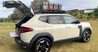El nuevo Dacia Duster / A.M. El nuevo Dacia Duster / A.M.