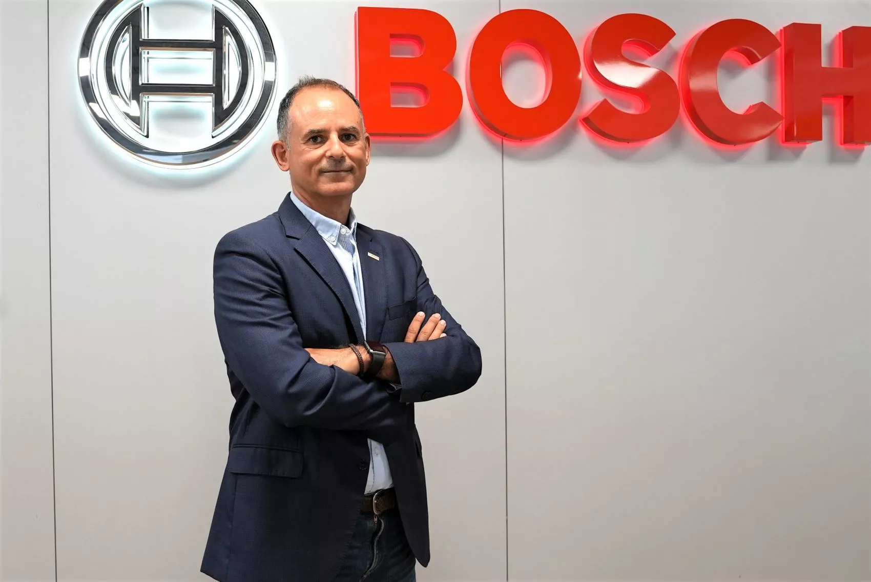 Javier González Pareja, presidente de Bosch España / BOSCH