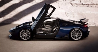 Pininfarina Battista Dark Knight