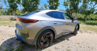 Cupra Tavascan Cupra Tavascan