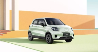 Nuevo Leapmotor T03 que venderá Stellantis