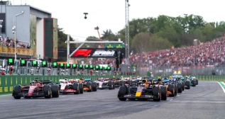 Gran Premio de F1 en el circuito de Ímola / AUTODROMO IMOLA Gran Premio de F1 en el circuito de Ímola / AUTODROMO IMOLA