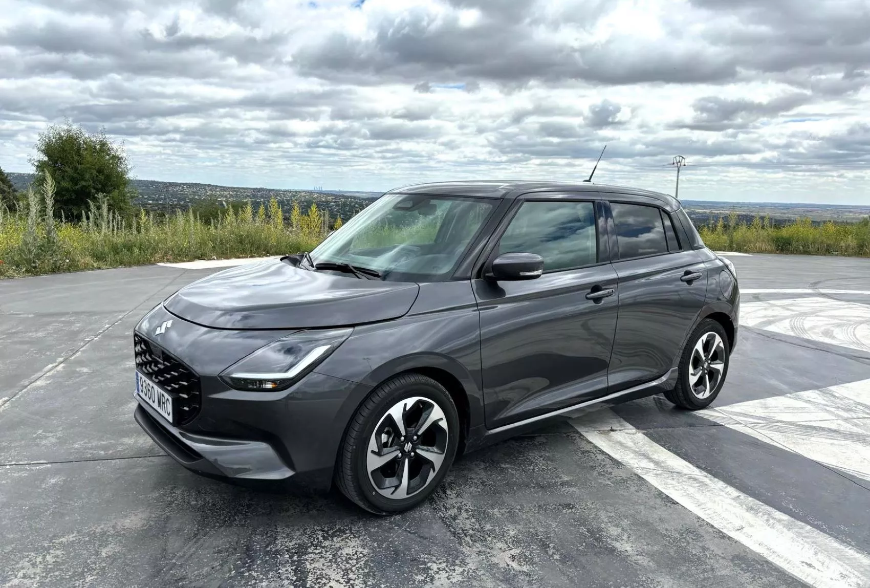 Nuevo Suzuki Swift / A.M.