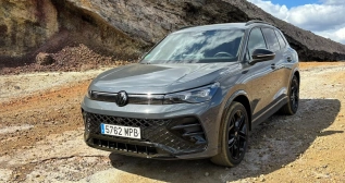 El VW Tiguan, a prueba / A.M. El VW Tiguan, a prueba / A.M.