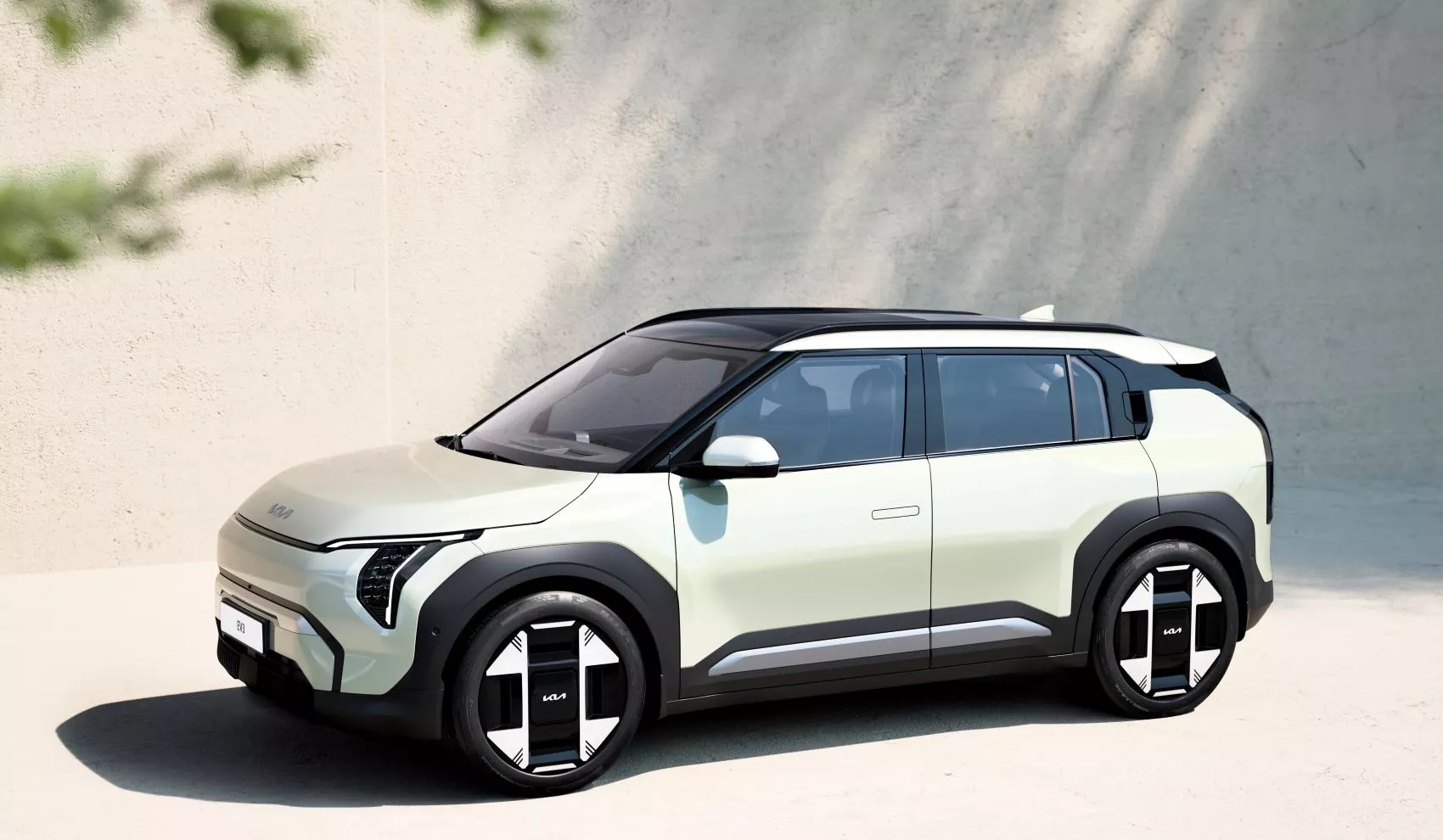 Nuevo Kia EV3 eléctrico