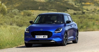 Nuevo Suzuki Swift 2024