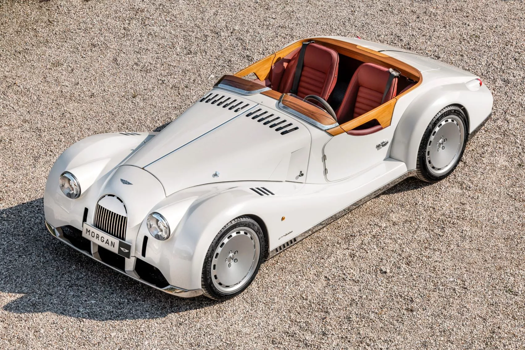 Morgan Midsummer de Pininfarina