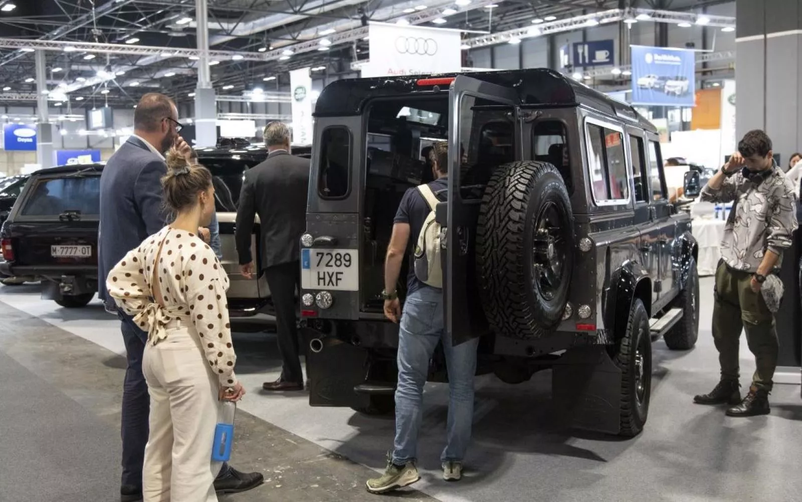 Imagen del Salón Ocasión de Madrid / IFEMA