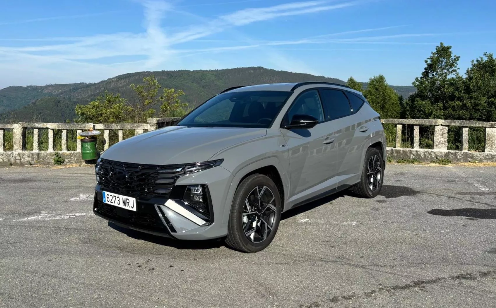 Nuevo Hyundai Tucson 2024 / A.M.