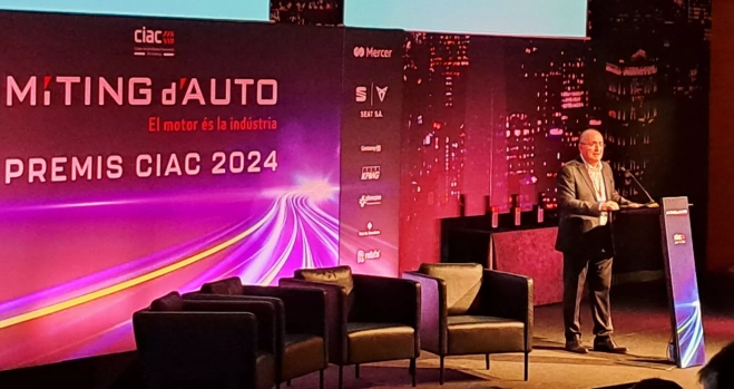 CIAC se recarga con un plan estratégico hasta 2027