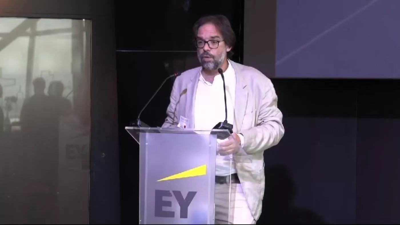 Álvaro Fernández habla de motos eléctricas de baja calidad