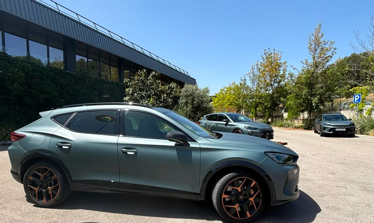 Nuevos Cupra Formentor y León / A.M.