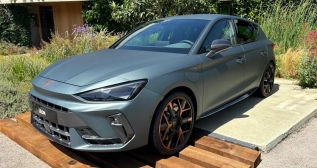 Nuevo Cupra León Nuevo Cupra León