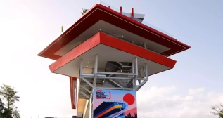 Rooftop, nuevo emblema del Circuit de Barcelona Catalunya Rooftop, nuevo emblema del Circuit de Barcelona Catalunya