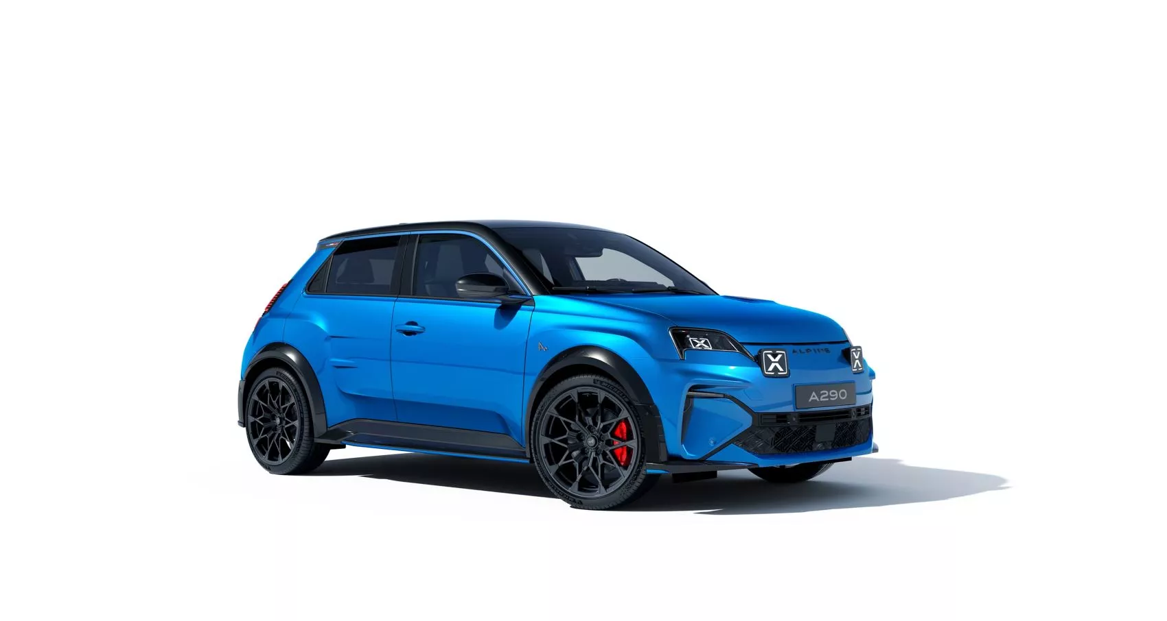 Alpine A290 GTS