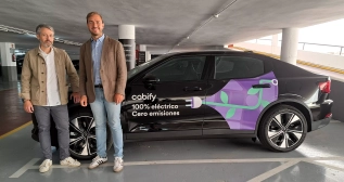 Presentación de los primeros Polestar para Cabify Presentación de los primeros Polestar para Cabify