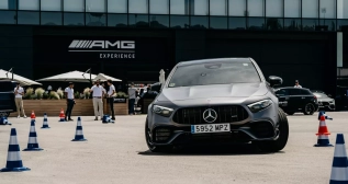 Mercedes AMG Experience Mercedes AMG Experience