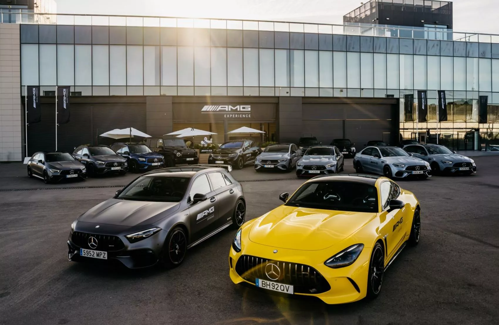 AMG Experience AMG Experience