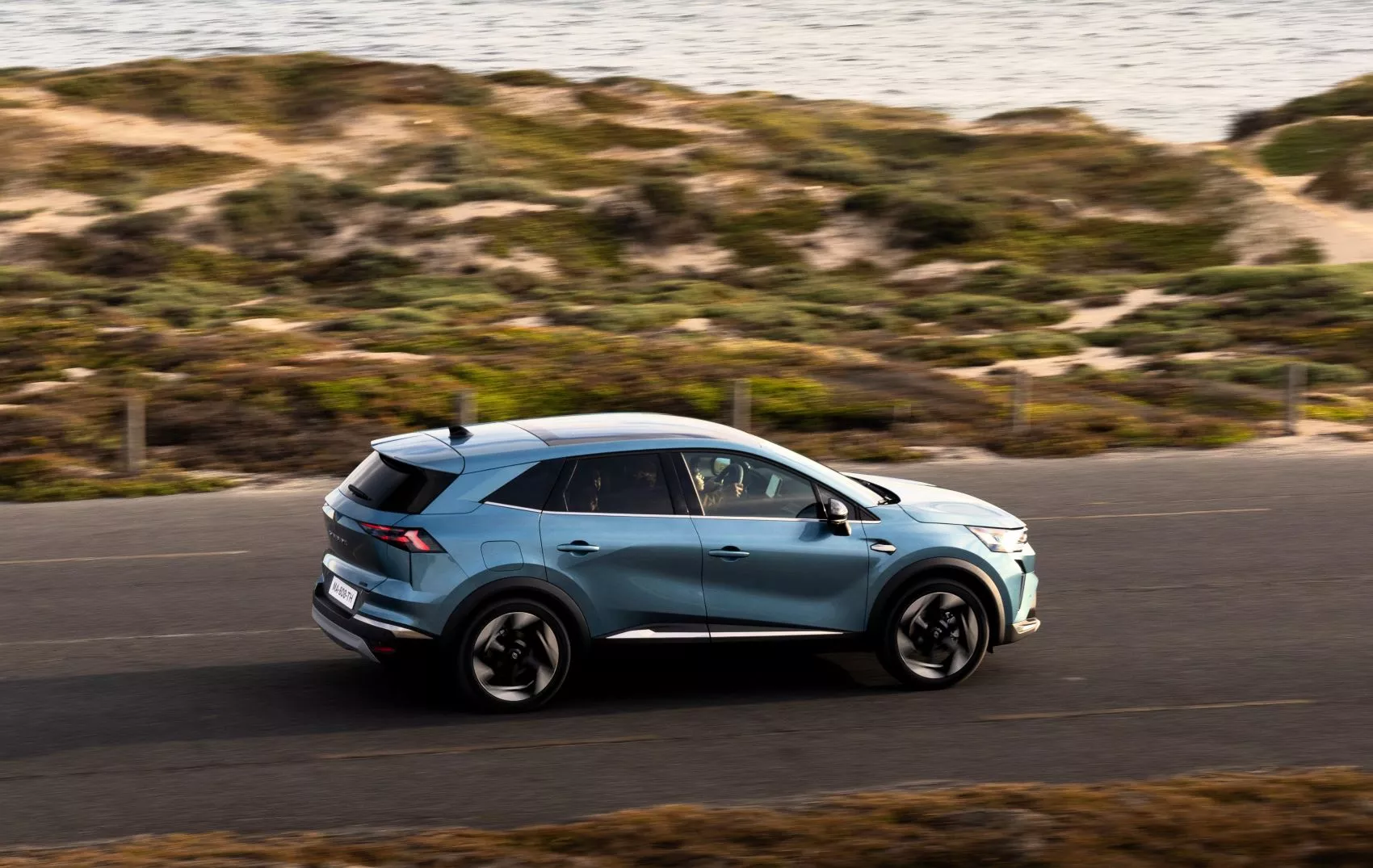 Nuevo Renault Symbioz Nuevo Renault Symbioz