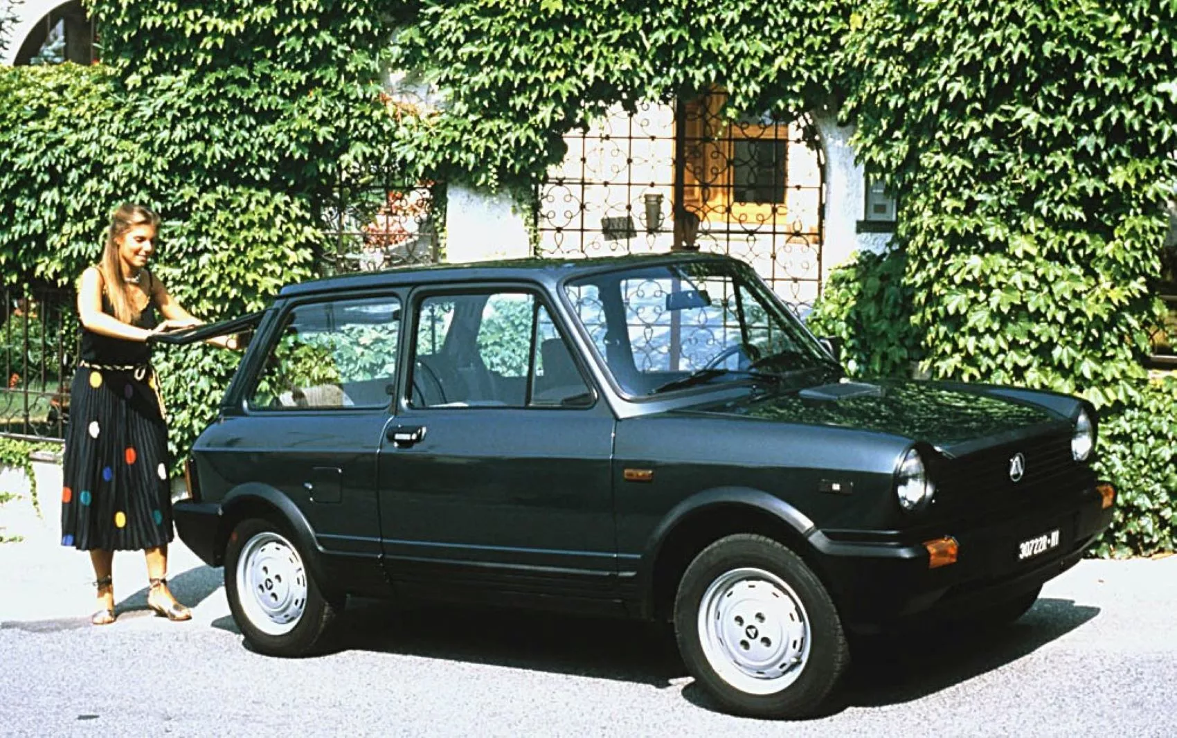 Autobianchi A112 de los años 80 / STELLANTIS