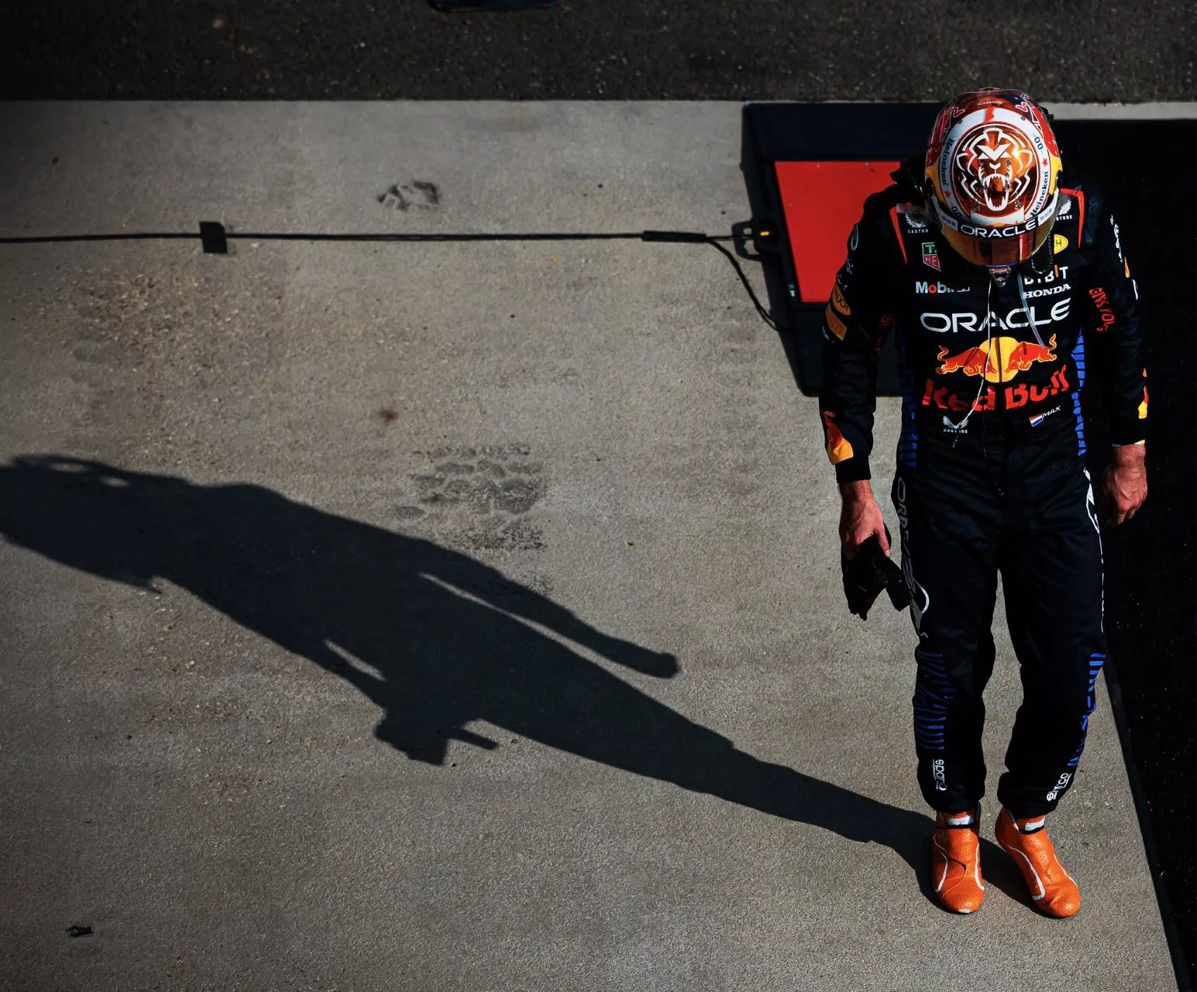 Max Verstappen tras el GP de Hungría de F1 / X MAX VERSTAPPEN Max Verstappen tras el GP de Hungría de F1 / X MAX VERSTAPPEN