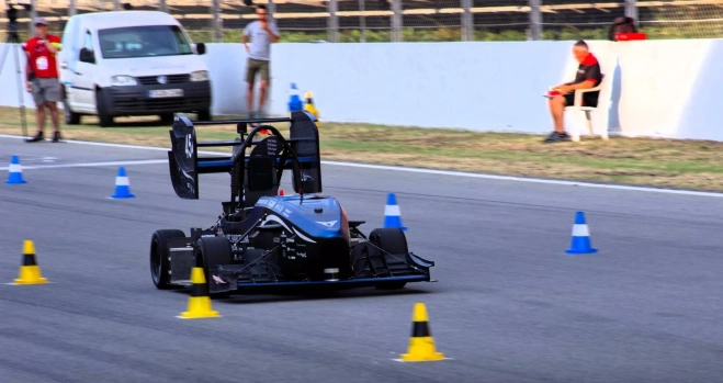 Talento español para el futuro del coche autónomo