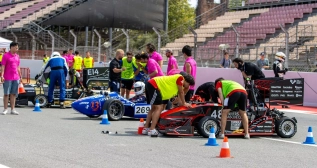 Coches de Formula Student Spain Coches de Formula Student Spain