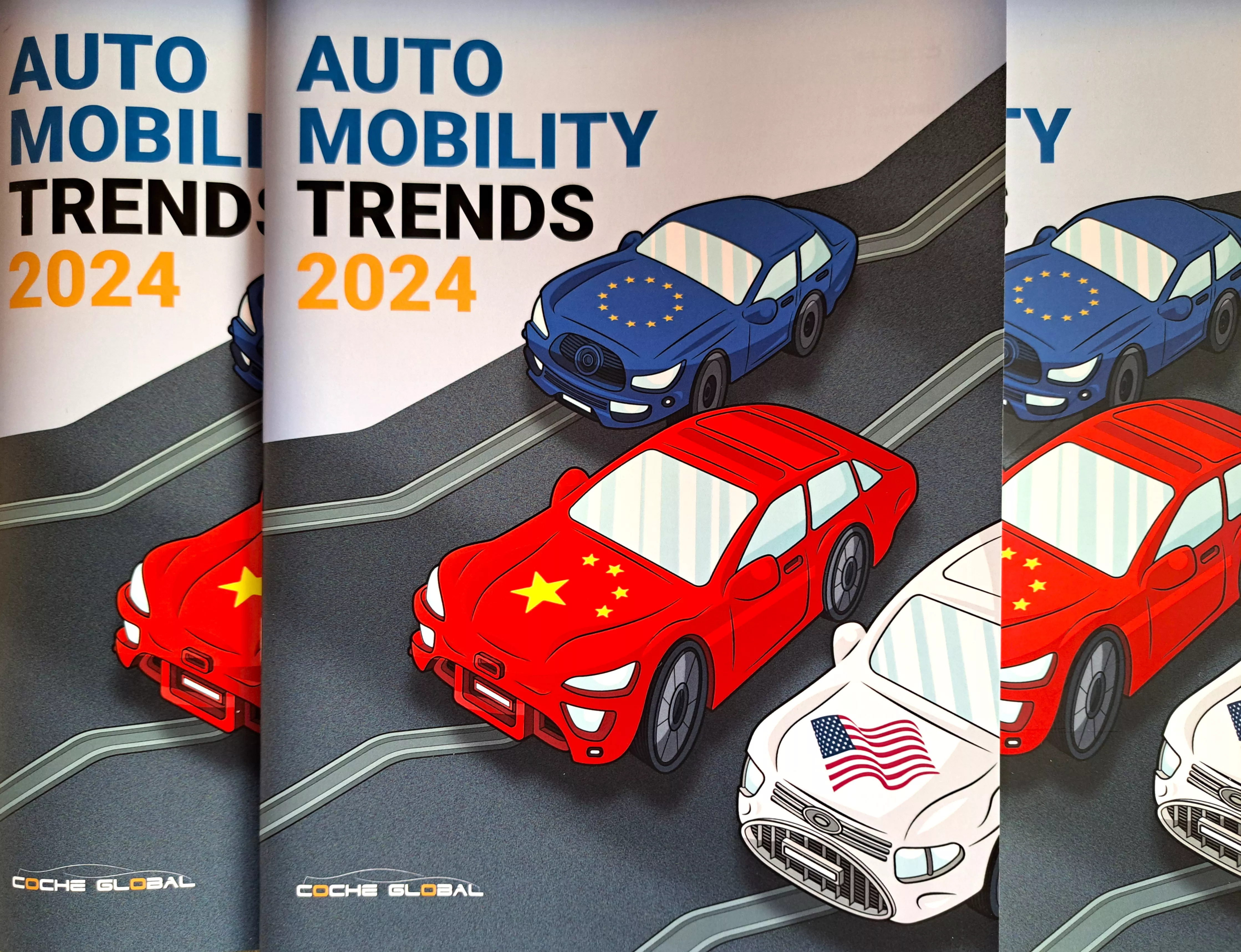 Portada de Auto Mobility Trends 2024 / FERNANDO CADENAS Portada de Auto Mobility Trends 2024 / FERNANDO CADENAS
