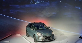 El nuevo Cupra Terramar El nuevo Cupra Terramar
