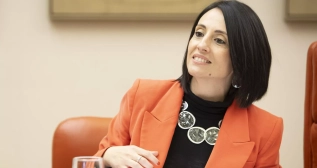 La secretaria de Estado de Industria, Rebeca Torró La secretaria de Estado de Industria, Rebeca Torró
