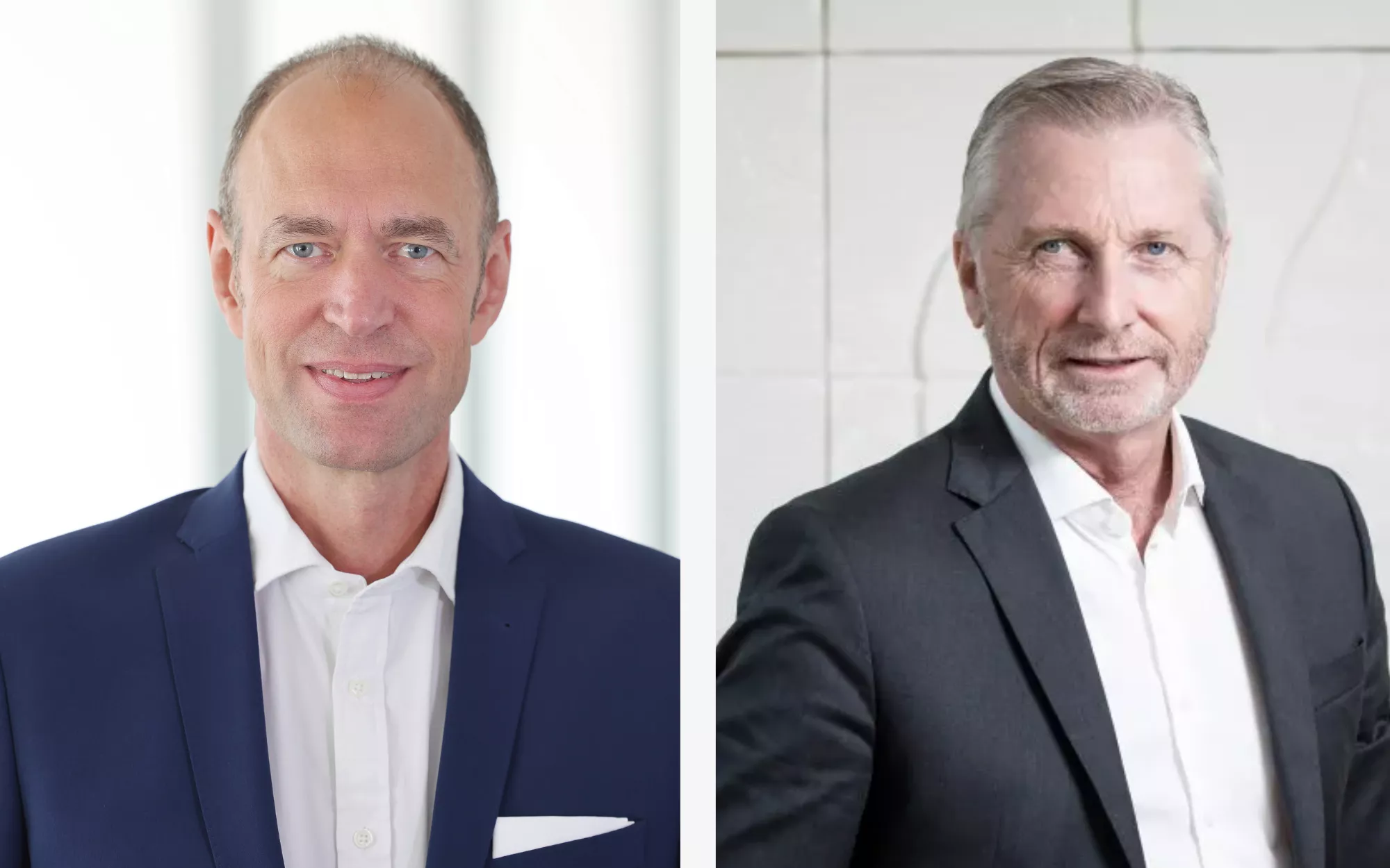 Patrik Andreas Mayer y David Powels / SEAT