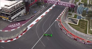GP de F1 de Bakú / X F1