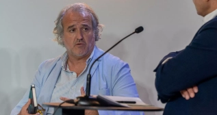 David Ortega en Auto Mobility Trends 2024 David Ortega en Auto Mobility Trends 2024