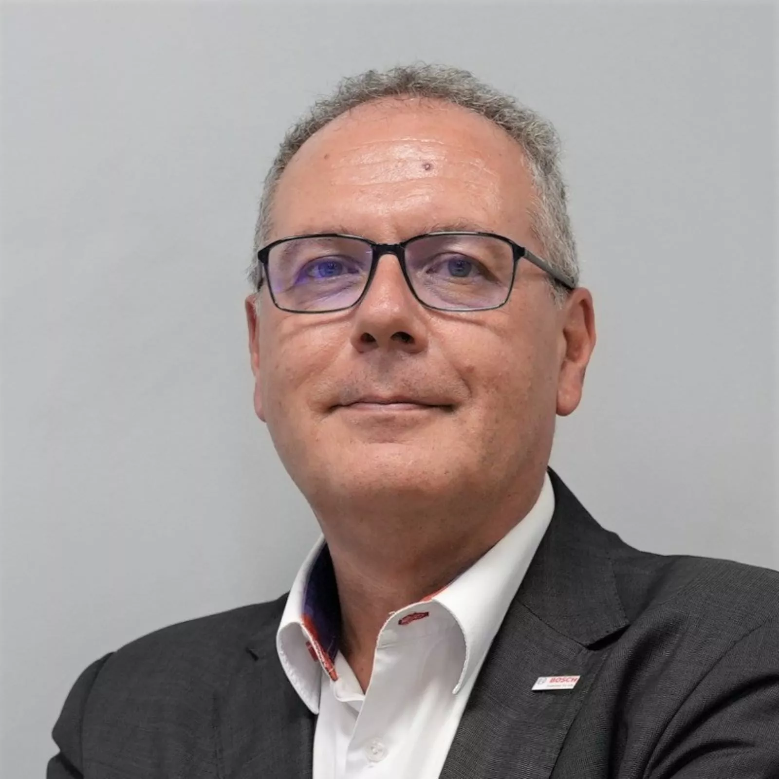 Ricardo Olalla, vicepresidente de Bosch España Ricardo Olalla, vicepresidente de Bosch España