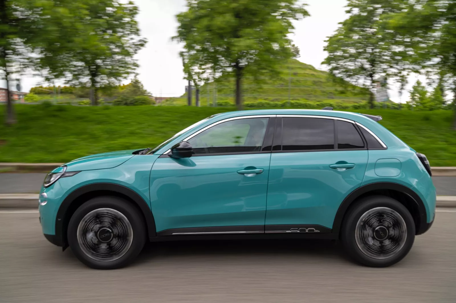 Nuevo Fiat 600 microhíbrido